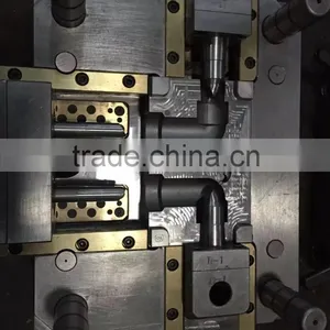 Cheap Price High Quality OEM Custom Made PVC Pipe Fitting Mould thumbnail-3