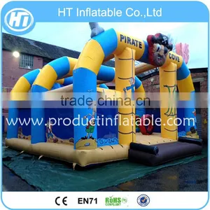 New Design Inflatable Bouncer Castle,Jumping Bouncer House thumbnail-2