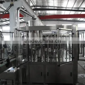 Gas Drink Isobaric Filling Machine thumbnail-2