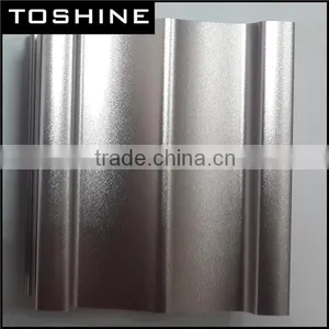 Brilliant 6063 Colorful Sandblast Aluminum Alloy for Cupboard Door thumbnail-1