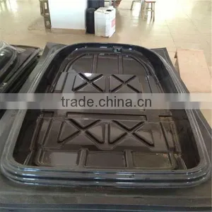 ABS Plastic Vacuum Formed Pop up Car Case thumbnail-1