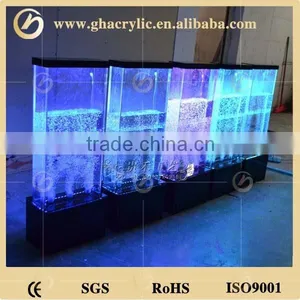 Acrylic Water Bubble Wall Led Dance Bubble Home and Coffee Shop Decoration thumbnail-1