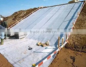 Guangdong Nonwoven Geotextile Fabric for Retaining Road/wall thumbnail-1