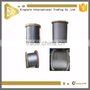 Aircraft Steel Wire Cable for Sale in General Use thumbnail-1