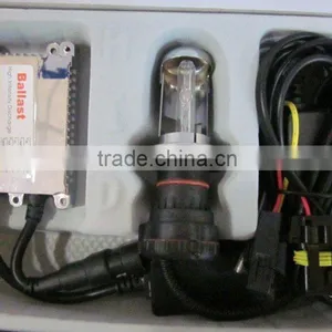 High Quality H4 H/L With Slim Ballast Motorcycle HID Kit Headlight thumbnail-1