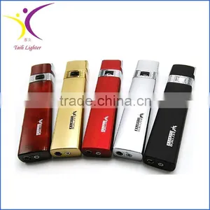 Metal Rechargeable Music Cigarette Lighter Brands With Names thumbnail-1