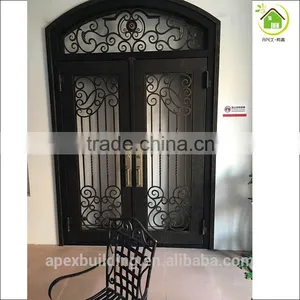 Used Wrought Iron Door Gates thumbnail-1