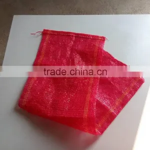 50g Onion Vegetable Fruit Leno Mesh Bag , PP Mesh Bag for Potato thumbnail-6