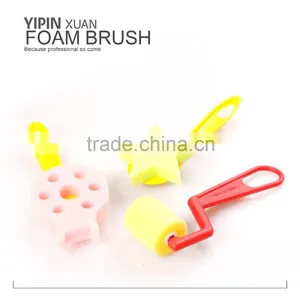 Hot Selling Children Toys Paint Sponge Roller Brush thumbnail-4