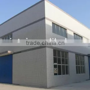 China Manufactured Warehouse Construction Costs thumbnail-3