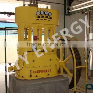 Piston Air Compressor Screw Air Compressor Air Compressor for Nitrogen Oxygen thumbnail-2
