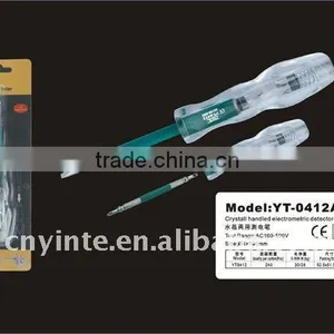 Electrometric Detector and Screwdriver YT-0412A thumbnail-1
