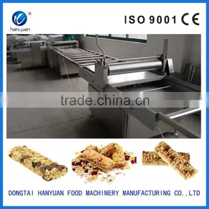 Small Cereal Bar Making Machine, Cutting Machine thumbnail-1