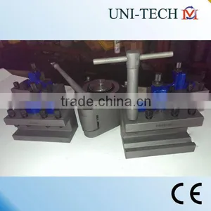 40-Position Lathe Tool Post thumbnail-1