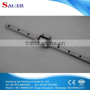 China 35mm Linear Guide Rail With WEH35CA and WEW35CC Block thumbnail-3