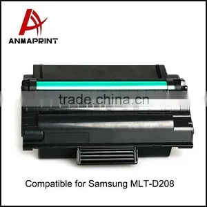 Anmaprint Cartridge MLT-D208S Toner Cartridge 208s Toner Cartridges Compatible for Samsung ML-1635/3475/SCX5635 Printers thumbnail-1