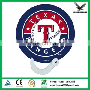 Promotional Nylon Hand Fan thumbnail-1