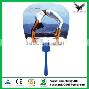 Wholesale Promotional Hand Fan thumbnail-1