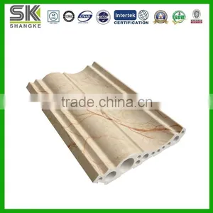 PVC Marble Cornice For Roofing Corner thumbnail-1