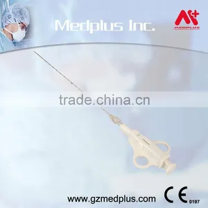 Removable Semi-automatice 16G Biosy Needle for Biopsy Various Organs thumbnail-1