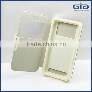 [GGIT] Route Craft With Window Flip Universal Mobile Phone Case thumbnail-5