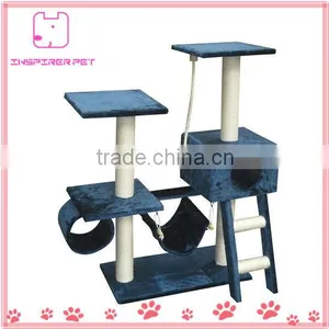 Craft Cat Climbing Tree Cheap thumbnail-1