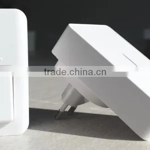 E2 Kinetic Wirelss Doorbell Batter-free Doorbell 433MHz Wireless Doorbell 38 Melody Ring Tones Wirell Doorbell thumbnail-2