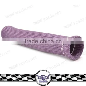 Titanium 1800 Degree Spark Plug Ignition Wire Heat Boot Protector Cover thumbnail-2
