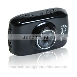 HD 720P Anti-shake,shock,Waterproof Mini Sports DV F5 thumbnail-1