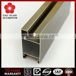 Window and Door Aluminum Extrusion Profile for Kenya Market thumbnail-2