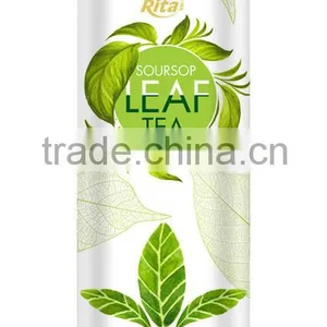 Natural Soursop Leaf Tea Drink thumbnail-1