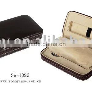 Promotion Leather Travel Watch Collection Box thumbnail-1