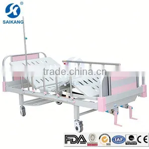 Hospital Furniture Beautiful Pediatric Weight Scale Home Care Bed thumbnail-1