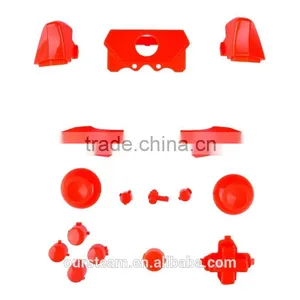 3.5 mm Elited ABS Plastic Elite Black Replacement Custom Buttons For Xbox One Console Shell Joystick thumbnail-3