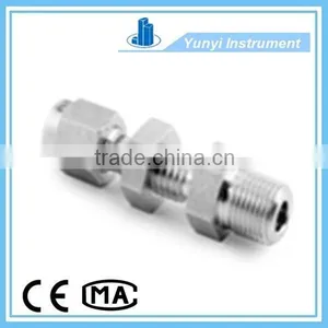 Stainless Steel Bspt Male Straight Pipe Fittings thumbnail-3