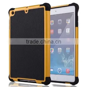 Factory Prices High Quality Fashionable Design Rugged Case With Football Lines for Apple Ipad Mini 3 thumbnail-3