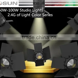 2016 New Style 50W 6150 Lumens 24 Beam Angle LED Track Spot Light thumbnail-5