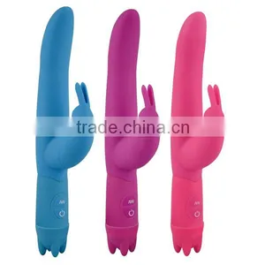 10 Mode Sexy Girl Action Figure Sex Vibrator for Women Vagina thumbnail-2