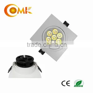2 Heads 14W Square Led Down Lighting With CE thumbnail-2