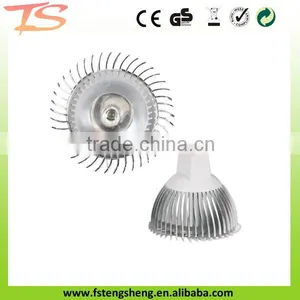 Fashionable Small 3w Mr16 Led Spot Light Warm White thumbnail-1