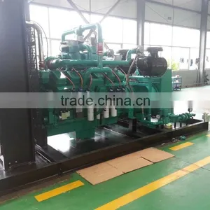 500kVA Gas Generator With Cummins Engine thumbnail-1