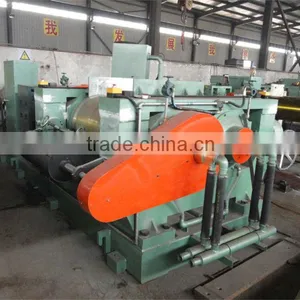 Rubber Refining Mill Main Machine Used in Rubber Reclaimed Line thumbnail-1