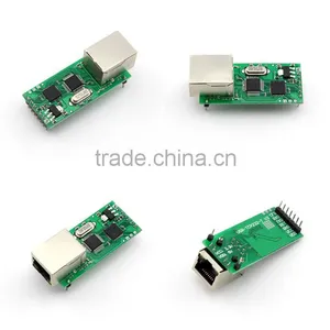 USR-TCP232-T Serial UART TTL to Ethernet/LAN Module TCP and UDP Supported thumbnail-5