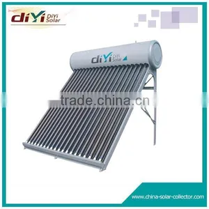 Best Quality 80 Gallon Non-pressurized Solar Water Heater thumbnail-1