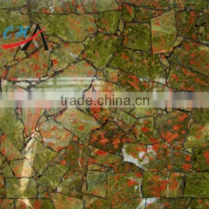 CHGEM Manufacturer Of Price For Unakite Mosaic Title & New MosaicM thumbnail-1
