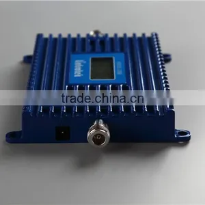 Foshan Lintratek 20dBm/70dB 2100mhz 3g Signal Repeater thumbnail-2