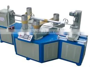 Paper Tube Making Machine PKG-120B From Pac King in China thumbnail-1