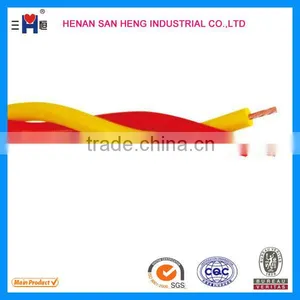 Professional Supplier Copper Conductor Flexible Cable RVS thumbnail-4