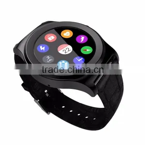 Round Watch Smart/ Smart Watch for Sport thumbnail-2