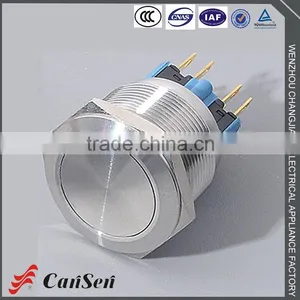 Cheap Hot Sale Top Quality IP67 IK10 Mushroom Push Button thumbnail-1